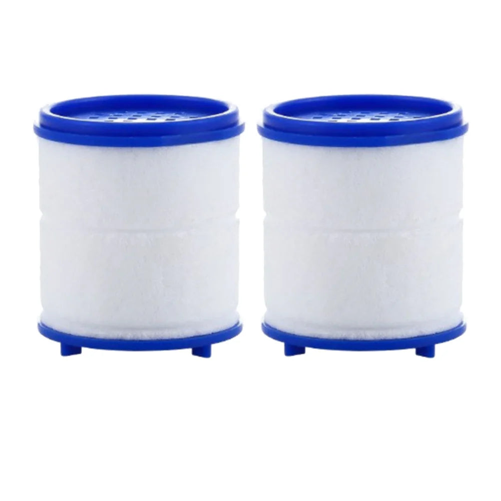 Faucet Filter Elements Water Purifier Filter For Shower PP Cotton Filtration For Kitchen Bathroom Remove Chlorine Heavy Metals
