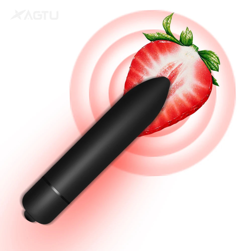 Mini Bullet Vibrator for Women Masturbation G Spot Clitoris Anal Vibration Stimulator for Women Massager Adult Sex Toys