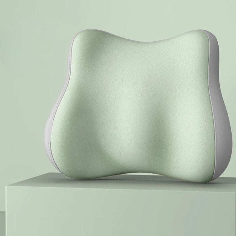 Seat Cushion Ergonomically Designed Memory Sponge Pad Suitable for Office Chairs and Wheelchairs