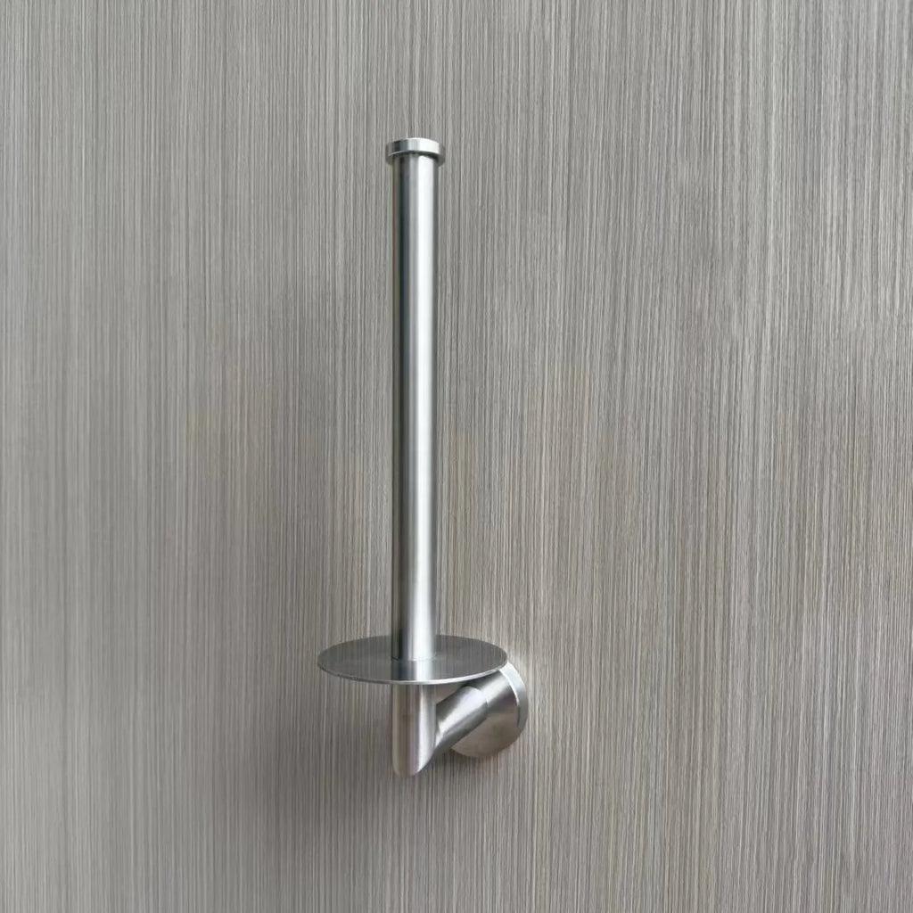 Gold Bathroom Wall Mounted 304 Stainless Steel Toilet Roll Paper Holder Organizers Rack Kitchen Napkin Dispenser Cabinet Storage