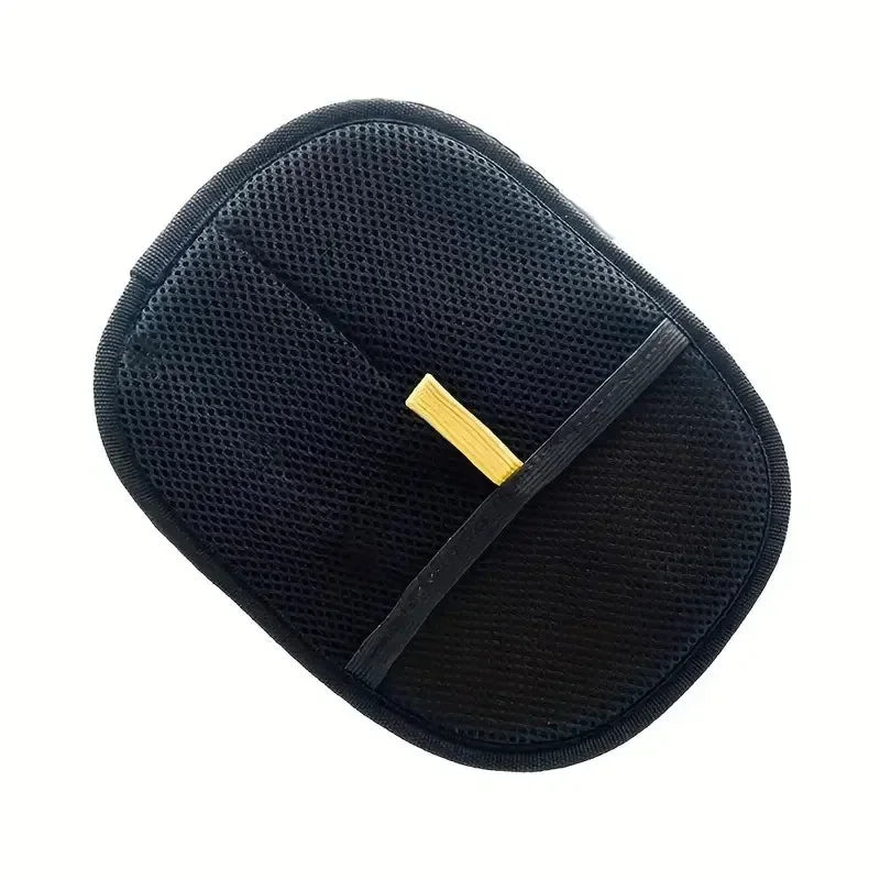 Static Pet Hair Removal Gloves - Grooming & Deshedding Gloves for Dogs Cats - Works on Sofa Carpet Clothes - Multi-Surface Brush