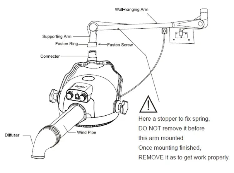 Professional Manufacture Pet Hair Pulling Machine Hair Dryer Blow Dryer Vertical Negative Ion Dog Cat Styling Hair-