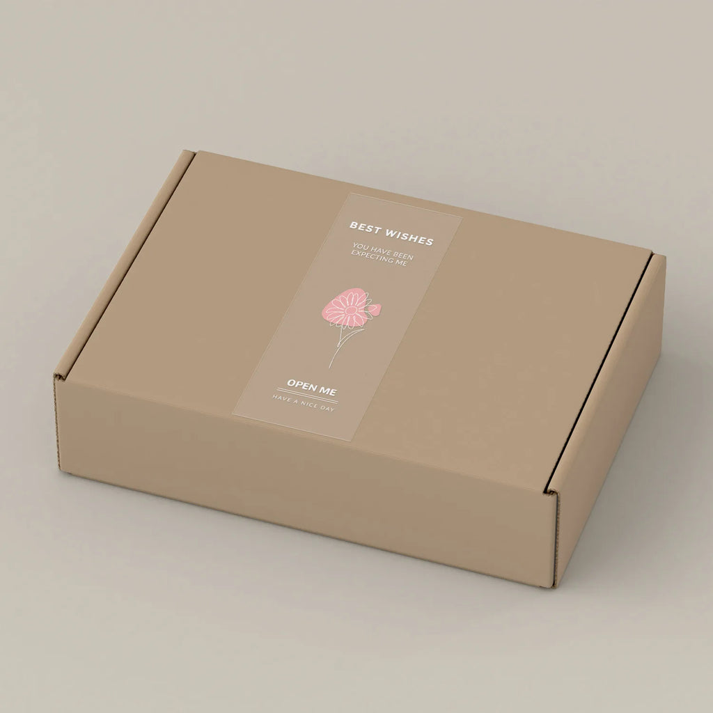 20pcs Transparent stickers Carton sealing stickers Seal Label Thank You Small Business Handmade Merchandise Decoration Stickers