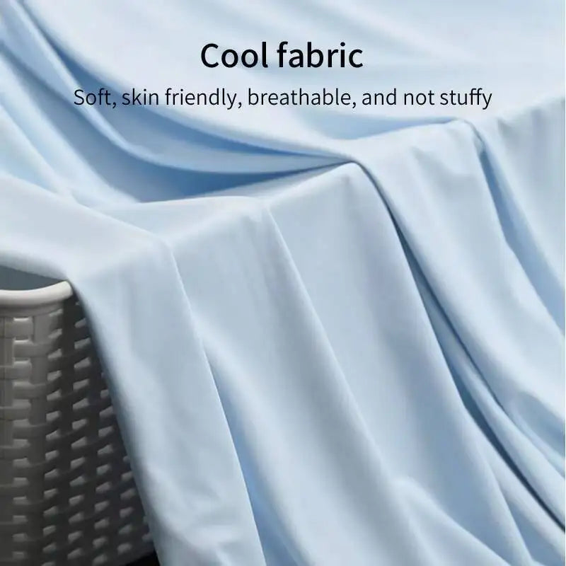 Memory Foam Hold In Bed Sleeping Body For Pregnant Women Sleeper Ice Silk Comfort Long Pillow Orthopedic Decorative Cushion