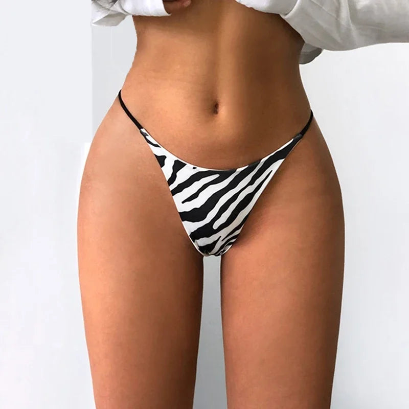 WarmSteps XXXL XXL Large Size Sexy Women's Panties Bikini Seamless Woman Underwear G-string Thongs Female Plus Size Lingerie 2XL