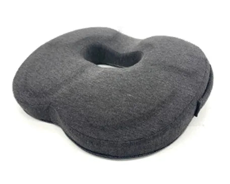 Memory Foam Office Chair Cushion Car Seat Support Waist Pillow Massage Lumbar Orthopedic Pillow Buttock Coccyx Cushion Back Pads