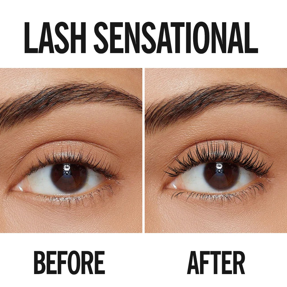 O.TWO.O 5D Mascara Eyelash Extension Volumizing Long-Wearing Smudge-Proof Thick Quick-drying Waterproof Black Mascara Eye Makeup