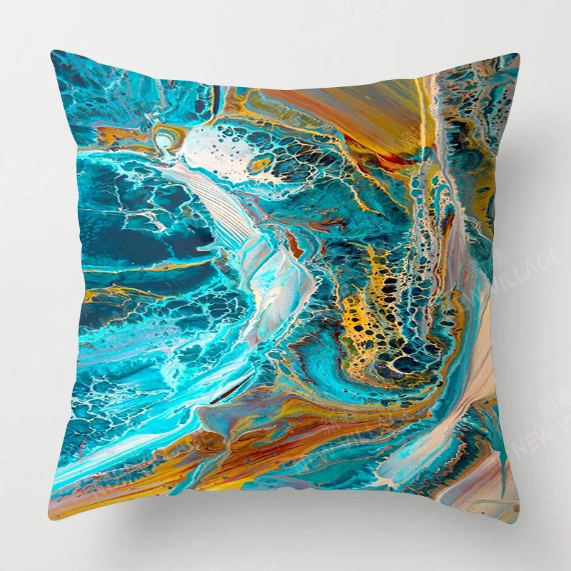 Home living room Nordic Style decoration cushion covers short plush modern throw pillow cover45*45 pillowcase40x40cm 50x50 45x45