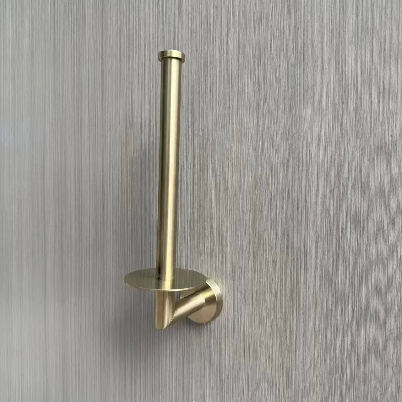 Gold Bathroom Wall Mounted 304 Stainless Steel Toilet Roll Paper Holder Organizers Rack Kitchen Napkin Dispenser Cabinet Storage