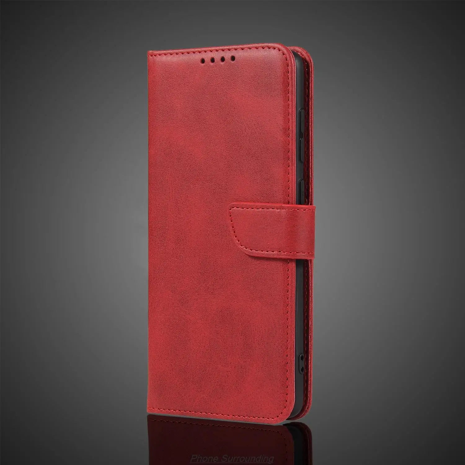 Wallet Flip Cover Leather Case for Samsung Galaxy A54 Pu Leather Phone Bags Protective Holster Case for Galaxy A54 Fundas Coque