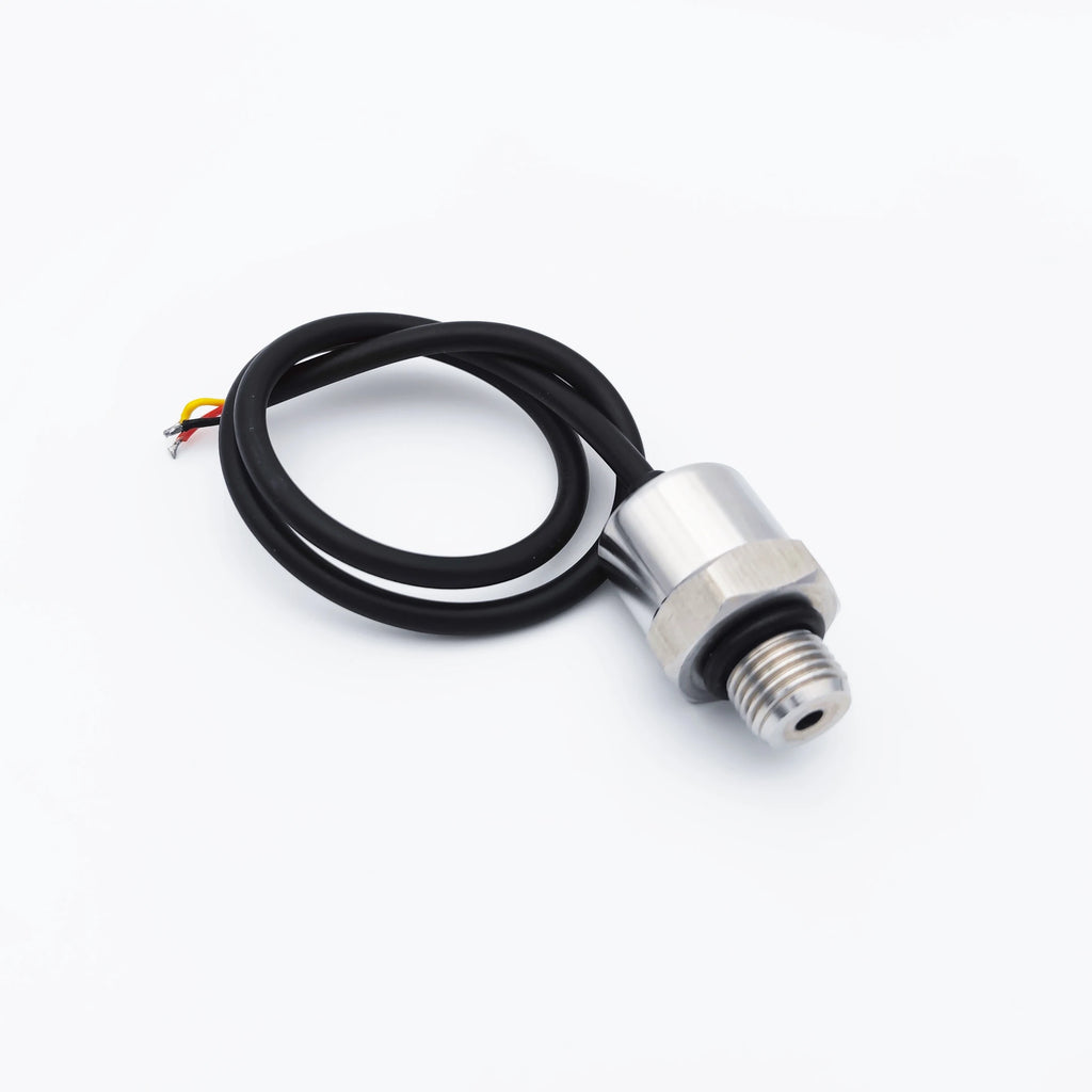 pressure sensor transmitter for water oil fuel gas air G1/4 5V ceramic sensor stainless steel 0.5Mpa 1.2Mpa transducer