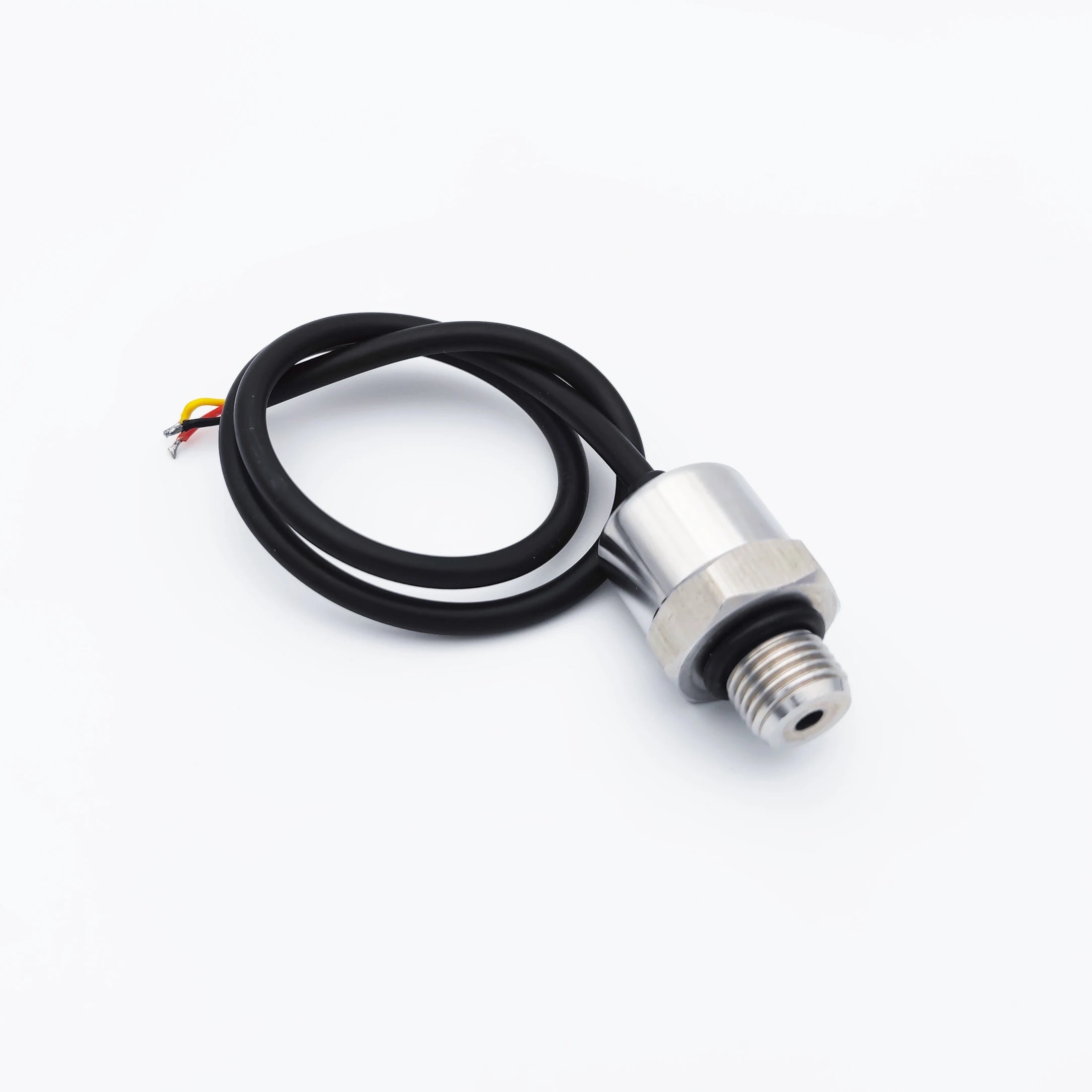 pressure sensor transmitter for water oil fuel gas air G1/4 5V ceramic sensor stainless steel 0.5Mpa 1.2Mpa transducer