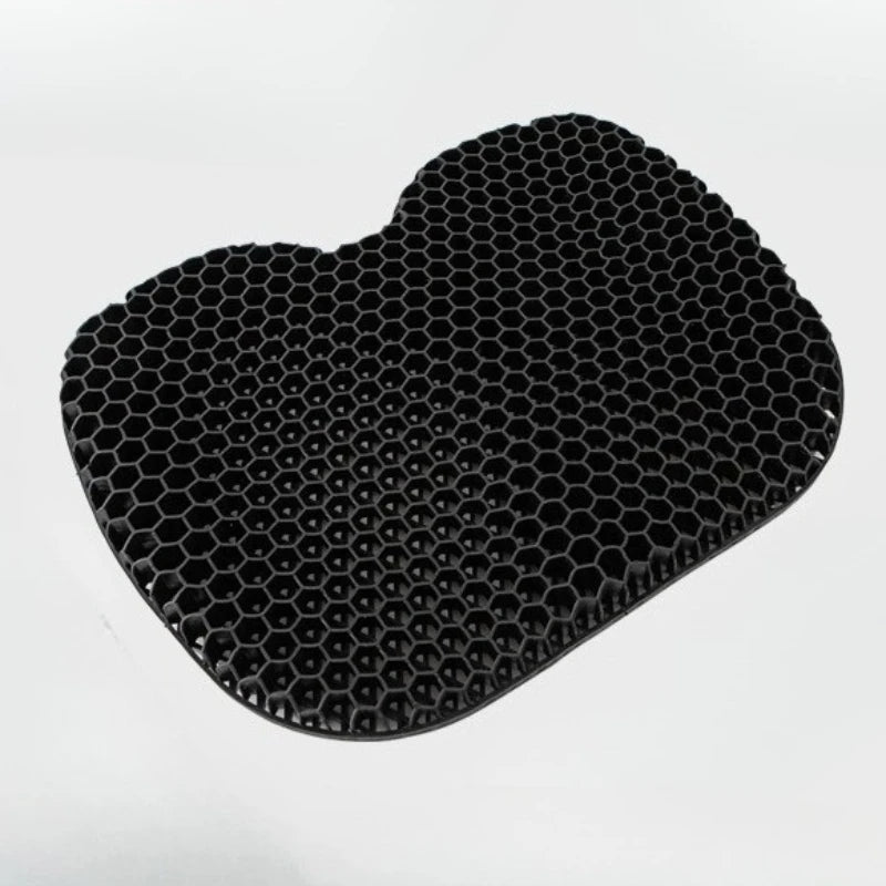 Cushion honeycomb gel summer sitting seat cushion office car seat cushion summer breathable cold pad,suitable for cars