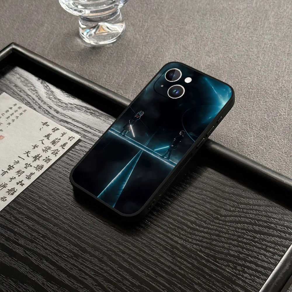 Cool A- Anakin S-Skywalker Phone Case For Iphone 16 15 11 13 14 Pro Max 7 8 Plus X Xr Xs Max 12mini Black Shell Cover Case