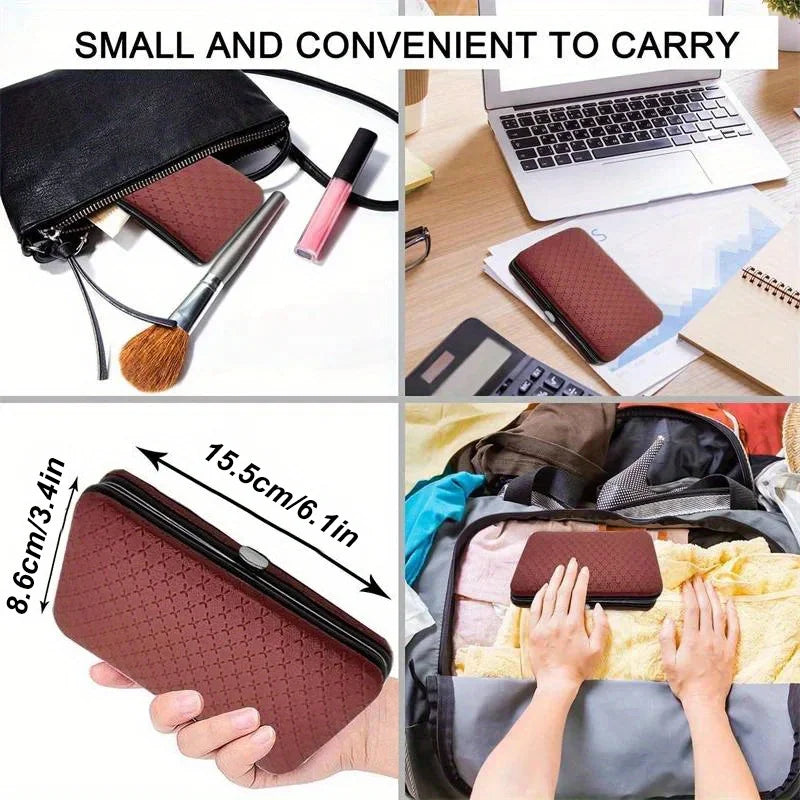 8/19PCS Manicure Set Pedicure Nail Cuticle Scissors Tool Nail Clipper Set Stainless Trimmer Ear Spoon Nail Clipper Manicure Tool