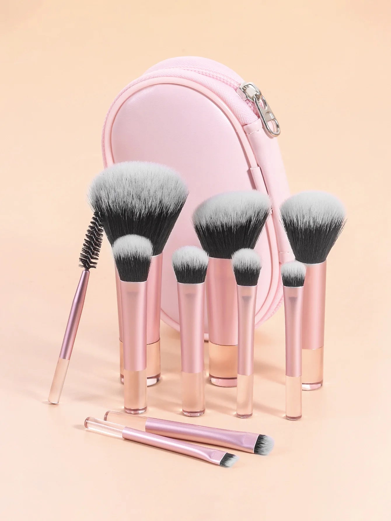 Makeup Brush Set Soft Fluffy Professiona Cosmetic Foundation Powder Eyeshadow Kabuki Blending Make Up Brush Beauty Tool Makeup
