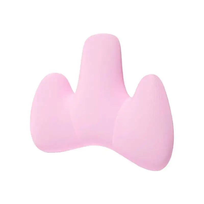 Memory Foam Cushion Pain Relief Support Pillow Car Seat Waist Cushion Relieve Back Pain Soft and Comfortable For Office Home Car