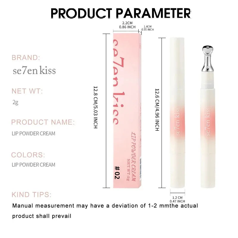 Velvet Soft Matte Lip Glaze Waterproof Long Lasting Moisturizing Non Transfer Lipstick Makeup Cosmetics Beauty Health