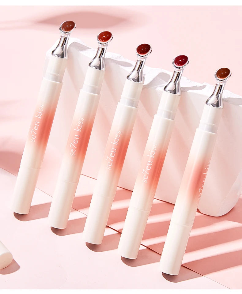 Velvet Soft Matte Lip Glaze Waterproof Long Lasting Moisturizing Non Transfer Lipstick Makeup Cosmetics Beauty Health