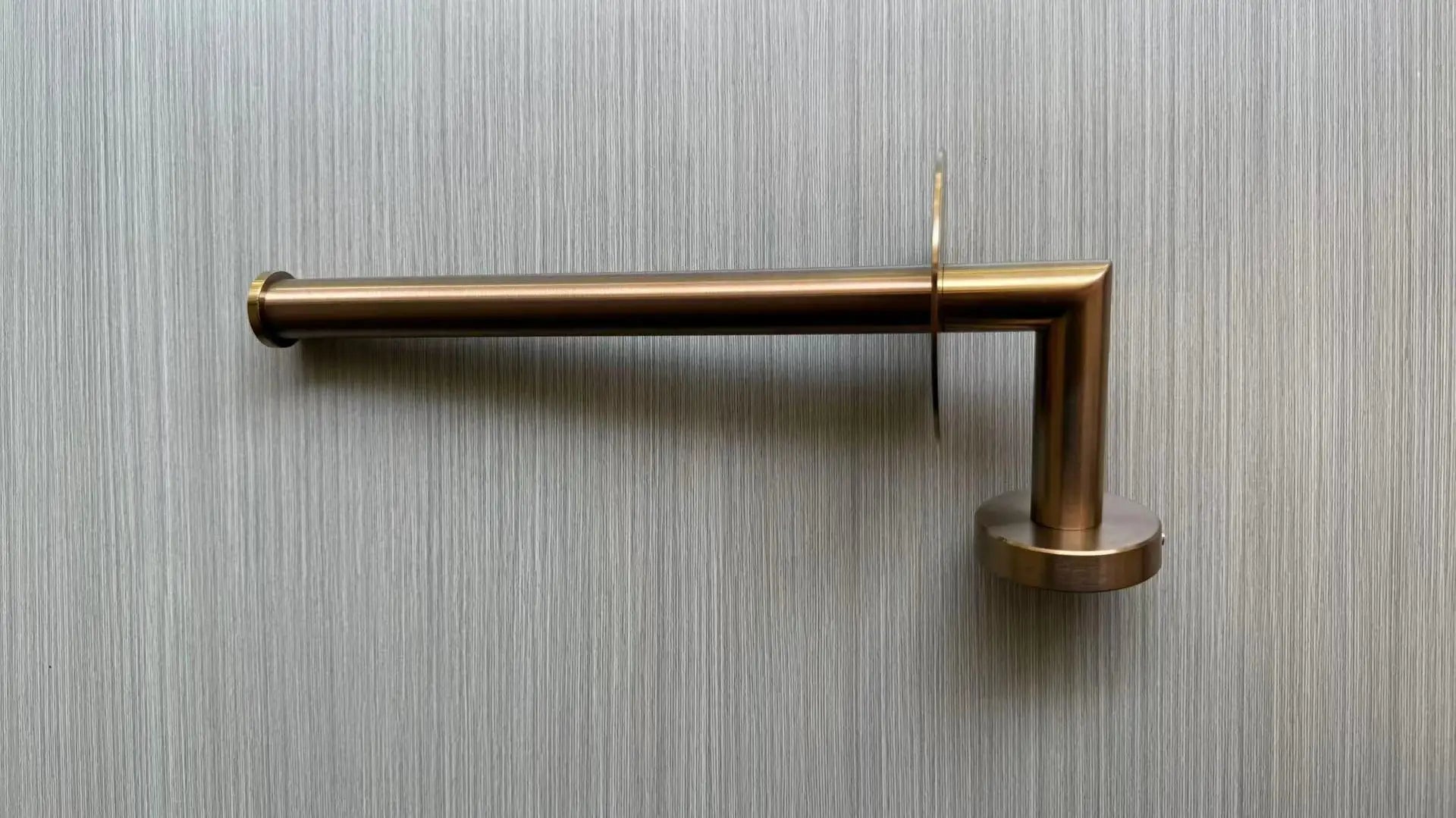 Gold Bathroom Wall Mounted 304 Stainless Steel Toilet Roll Paper Holder Organizers Rack Kitchen Napkin Dispenser Cabinet Storage