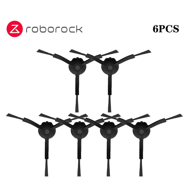 Roborock S8 S8 Pro Ultra S8+ Robot Vacuum Spare Parts Main Side Brushes Mop Cloths HEPA Filters Dust Bags Accessories