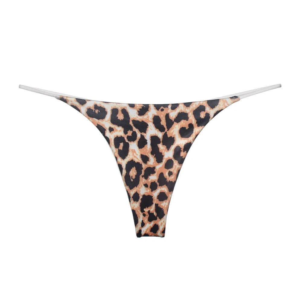 WarmSteps XXXL XXL Large Size Sexy Women's Panties Bikini Seamless Woman Underwear G-string Thongs Female Plus Size Lingerie 2XL