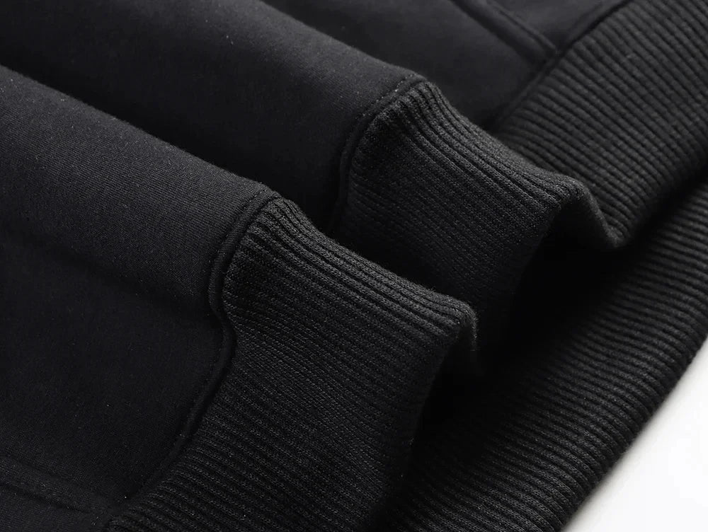 Pokémon Game Super Cool Gengar Printed Hoodie Men and Women Autumn/Winter New Y2K Harajuku Large Size Casual Trend Sweater Top