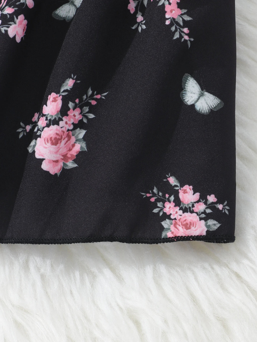 New Children Clothes Teen Girl Dresses Summer Blue Floral Long Big Kids Party Dress Fashion Elegant Pretty 13 14 15 16Yrs Old