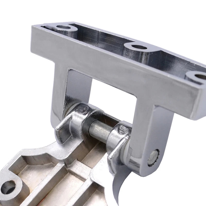 Convex Oven Cold Storage Steam Box Door Hinge Seafood Cabinet Cookware Fitting Refrigerator Industrial Kitchen Hardware Part