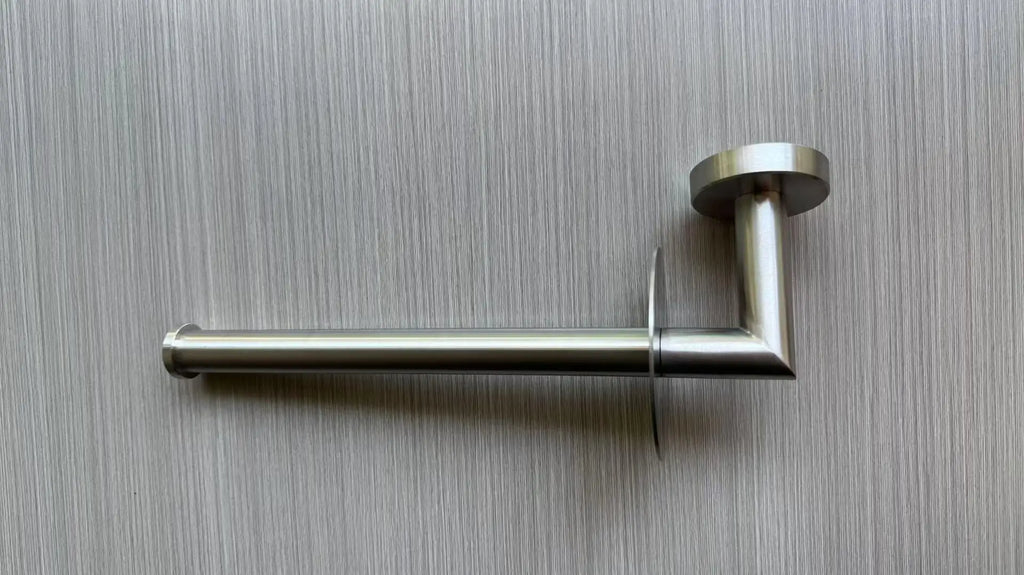 Gold Bathroom Wall Mounted 304 Stainless Steel Toilet Roll Paper Holder Organizers Rack Kitchen Napkin Dispenser Cabinet Storage