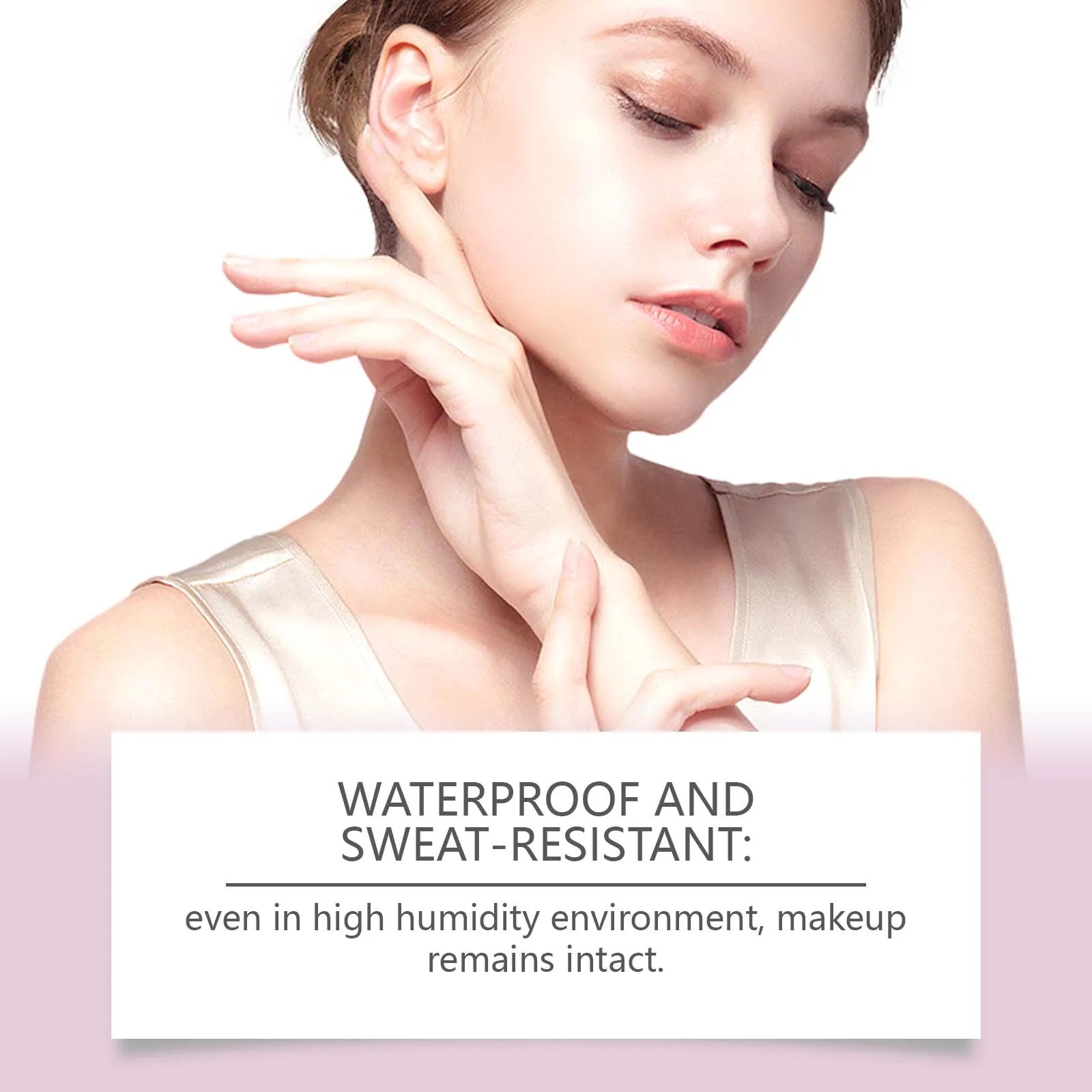 Makeup Fixer Spray Waterproof Moisturizing Face Make up Lasting Oil Control Natural Matte Refreshing Makeup Setting Spray