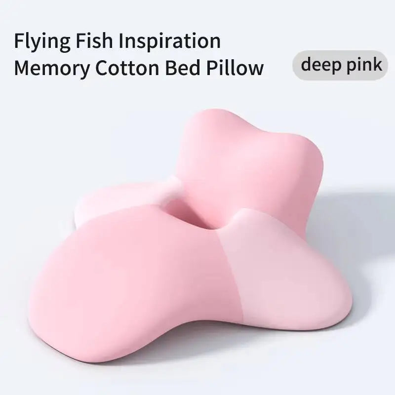 Memory Foam Pillow Multifunctional sleeping pillow for lying on the bed playing with mobile phones backrest pillow leg cushion