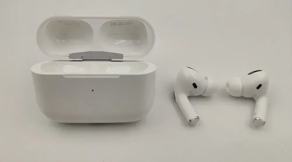 2025 Original Wireless Bluetooth Earbuds with Active Noise Cancellation & Charging Case for iOS & Android Phones