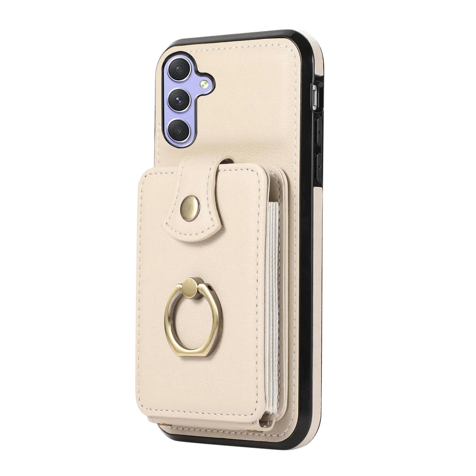 For Samsung Galaxy A16/A55/A15/A35/A25/A54/A34/A24/A14/A22/A53/A21S/A13/A12/A33/A32/A51/A71/A72/A52 Case Wallet with Card Holder