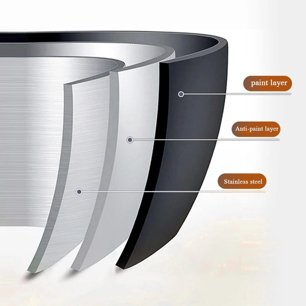 Sink Layered Pot Rack Free Layering Kitchen Pans Organizer Rustproof Snap-On Stainless Adjustable Pot Storage Rack Under Cabinet