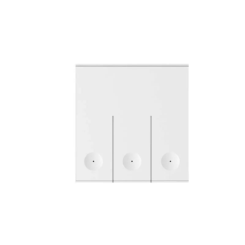 QIACHIP 2.4G 86 Type Wireless Wall Panel Transmitter And WiFi Smart Switch Receiver For AC 110V 220V Light Control Voice Control