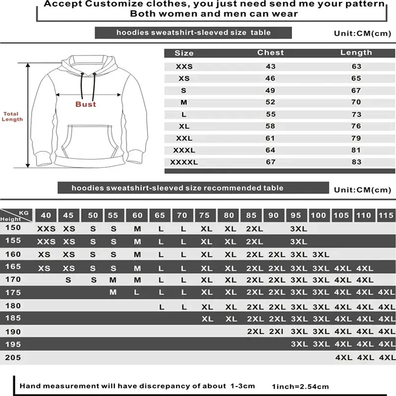 Girls 2000s Cherry Love Long Sleeve Pocket Hoodies Funny Gothic Sweatshirt  Women's Print Casual Hoody Streetwear Y2k Clothes