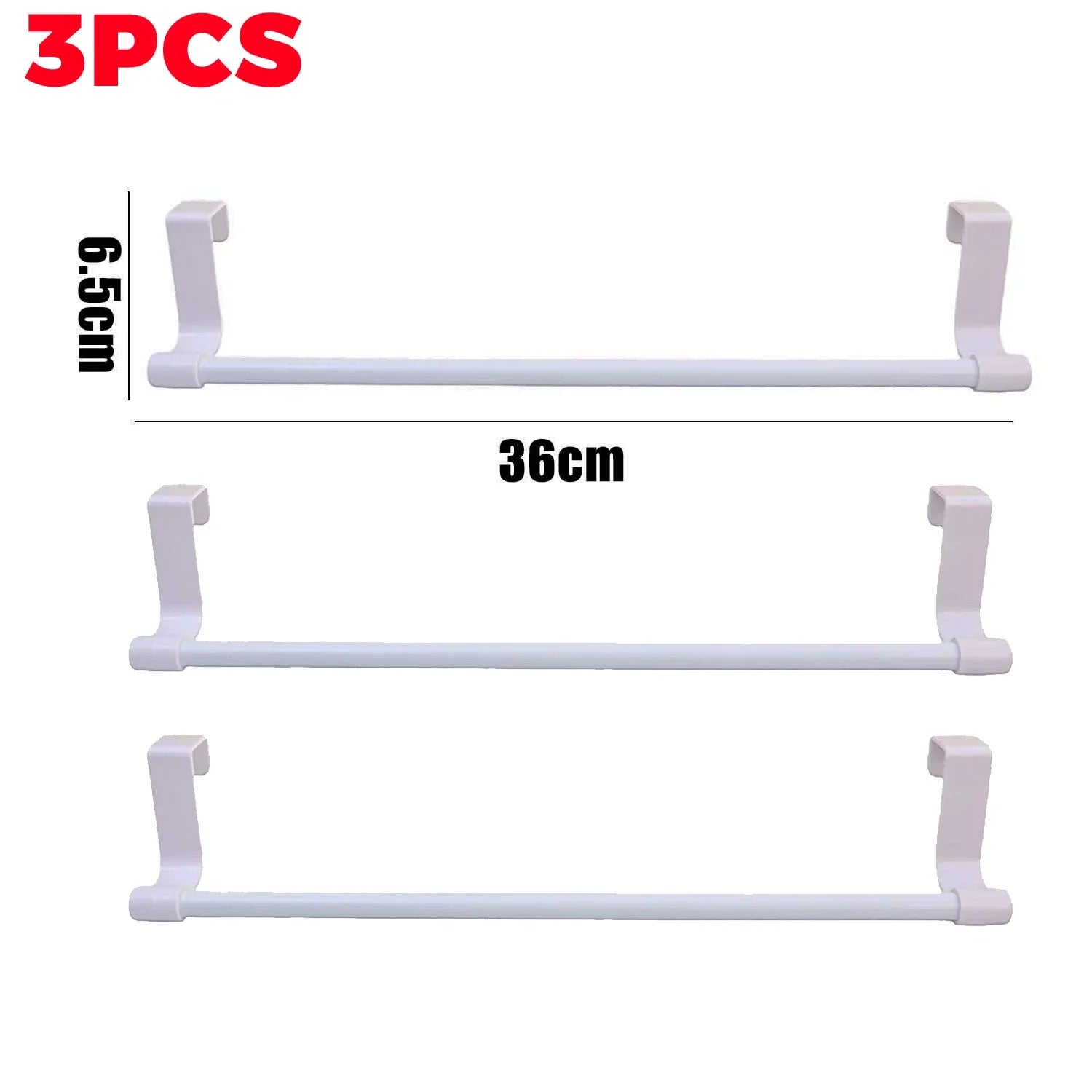 Wall Mounted Towel Racks Stainless Steel Heavy Duty Cabinet Hanging Towel Rack Organizer Shelf Holder Kitchen Bathroom Storage