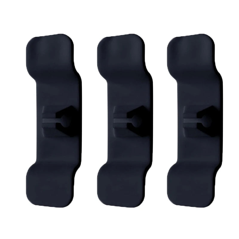 1/5/10pcs Cord Winder Cable Management Clip Cable Holder Keeper Organizer For Air Fryer Coffee Machine Kitchen Appliances