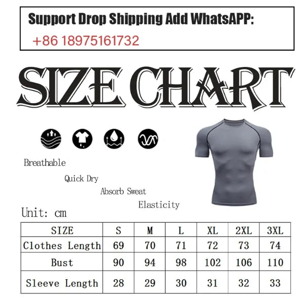 2025 Trendy Printed Compression Sports Suit Clothes Summer Men's Athletic Suit - Stylish Fitness Running Casual Two-Piece Set