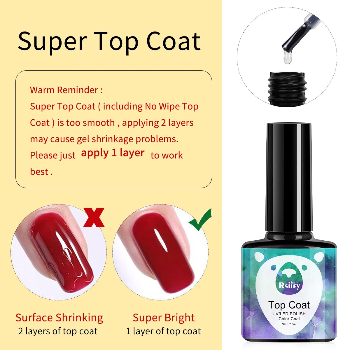 3pcs 15ml Poly Nail Gel Full Set For Extention Gel Polish Steal Push, Base And Top Coat, Cleaning Water And Nail Mold Kit Set