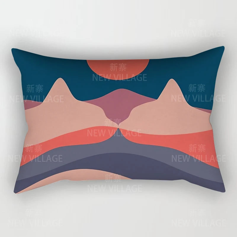 Home autumn decoration Nordic Style pillow cushion cover home decorations throw pillow covers 30*50 pillowcase 30x50 40x60 50*70