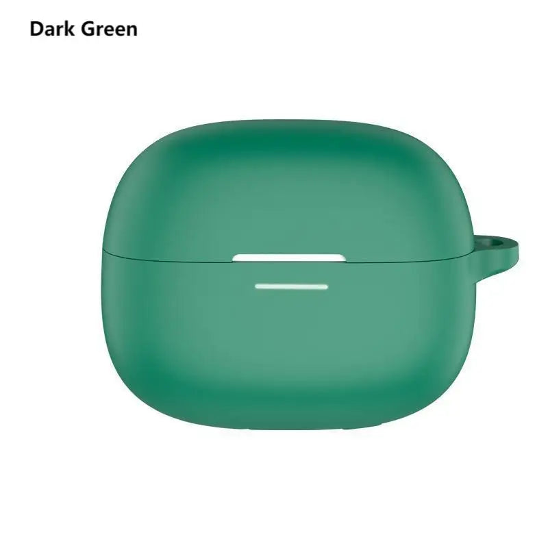 NEW Silicone Protective Case For Redmi Buds 6 Pro Headset Soft Case Charging Bag Headset Case Storage Bag with Hook