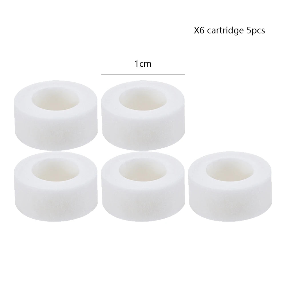 Kitchen Faucet Water Filter Pressurized Sink Filter Water Purifier 360° Tap Splash Proof Faucet Aerator Extender for Bathroom