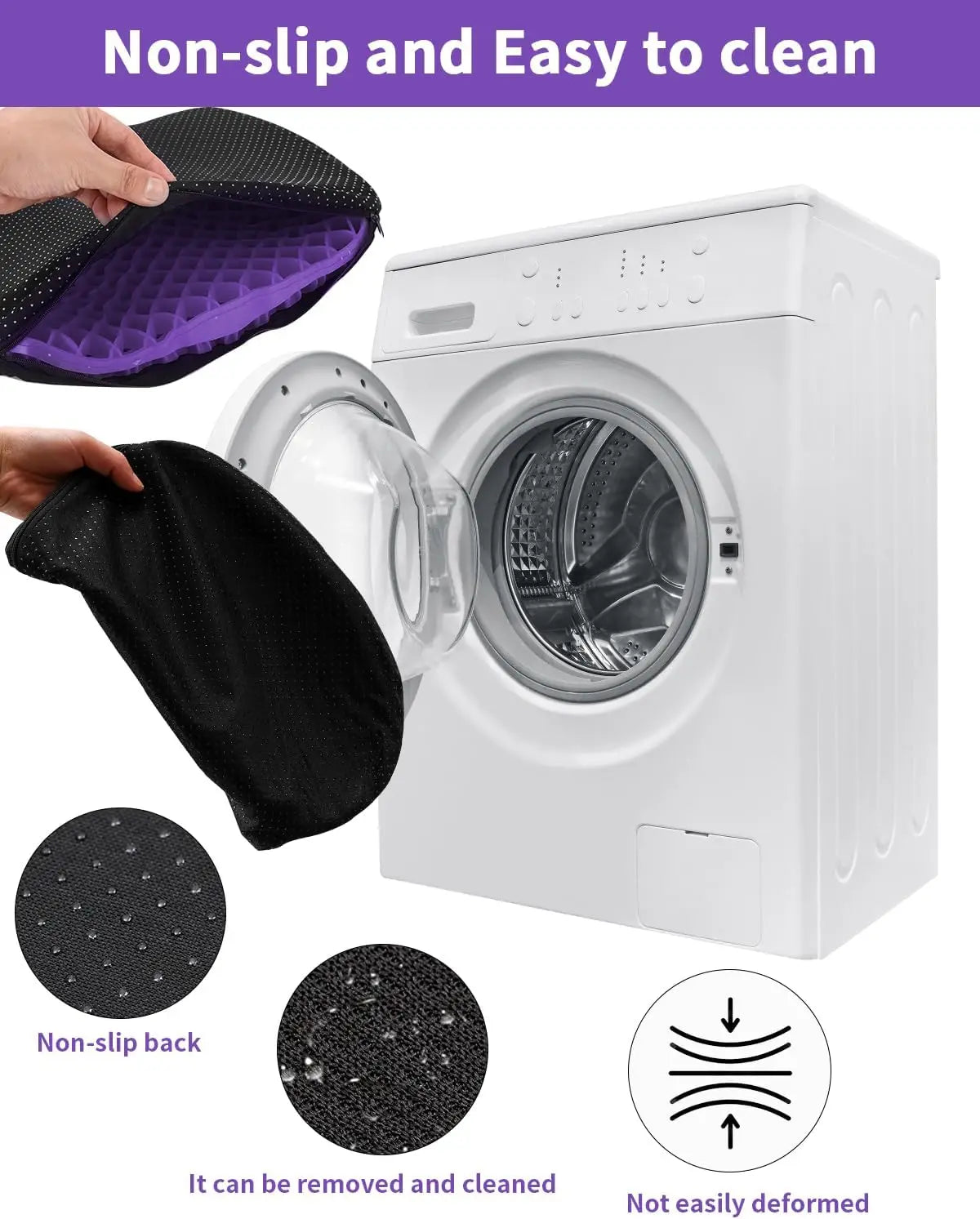 Cushion honeycomb gel summer sitting seat cushion office car seat cushion summer breathable cold pad,suitable for cars