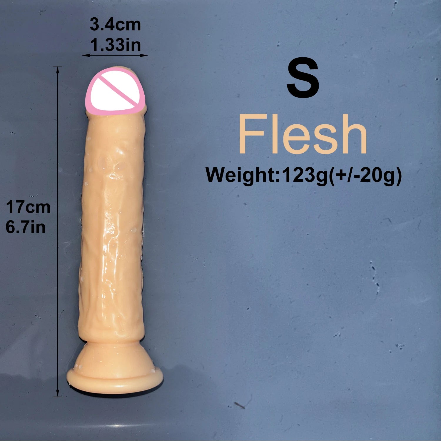 Cheap 5 Colors Small Transparent Dildo Suction Cup Jelly Dick Women Erotic Anal Sex Toys Soft Clitori Vaginal Masturbators Penis