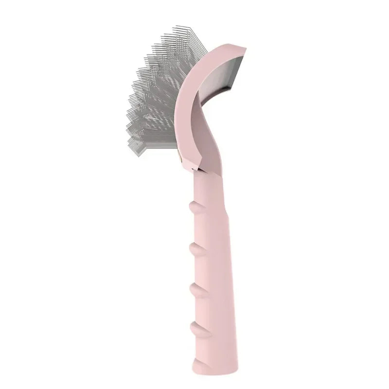 Dog Grooming Comb Shedding Hair Remove Needle Brush Slicker Massage Open Knot Comb Hair Tool Large Dog Pet Supplies Accessories