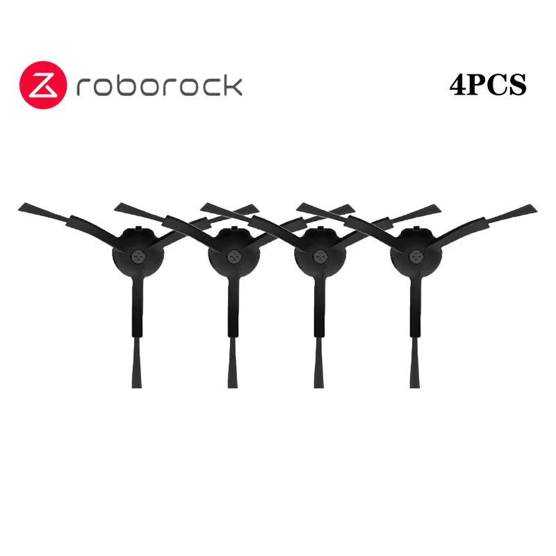 Roborock S8 S8 Pro Ultra S8+ Robot Vacuum Spare Parts Main Side Brushes Mop Cloths HEPA Filters Dust Bags Accessories