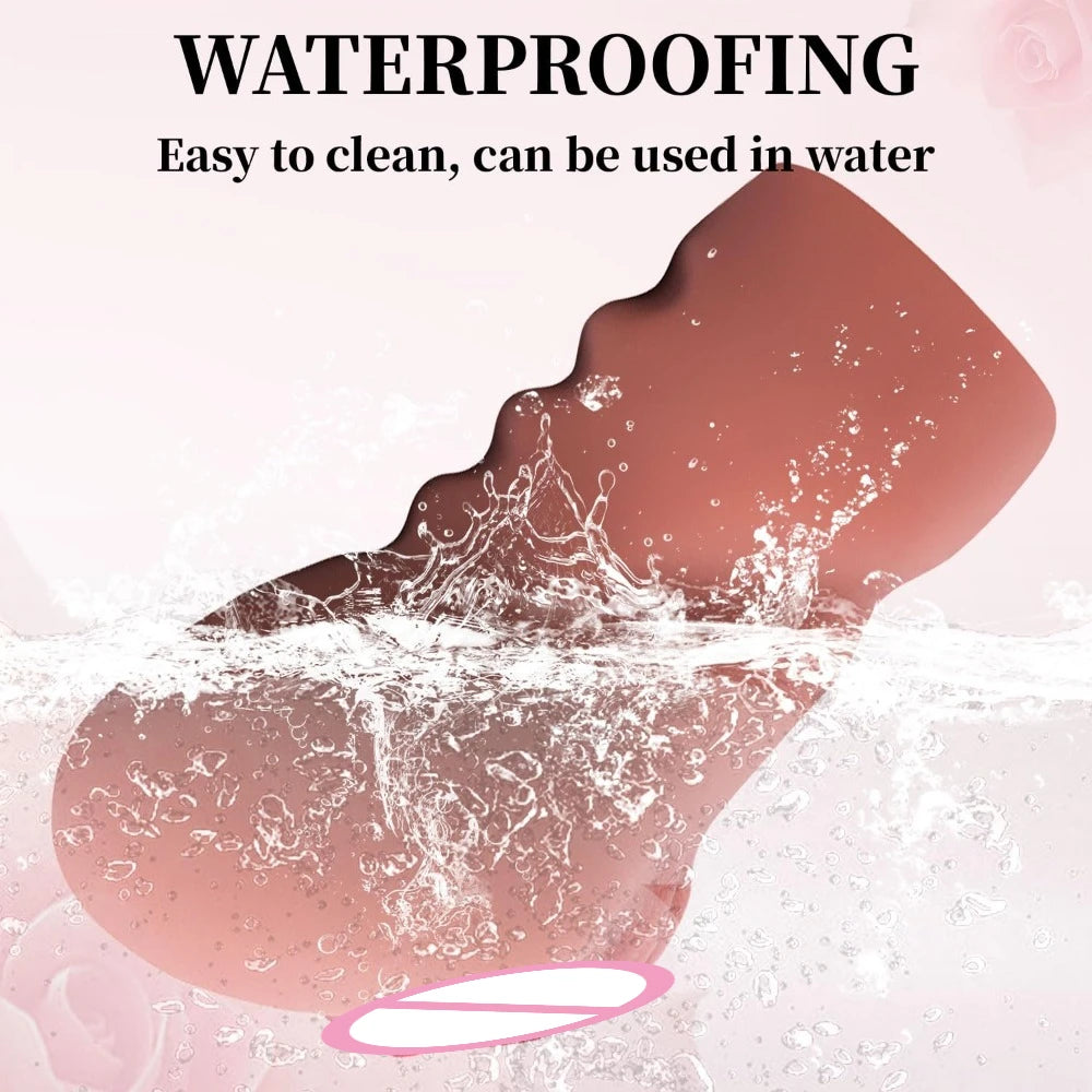 Super Realistic Vagina Anal Male Masturbator Qualitative Materials Masturbation Cup Sex Doll Pocket Pussy 18+ Sex Toys For Men