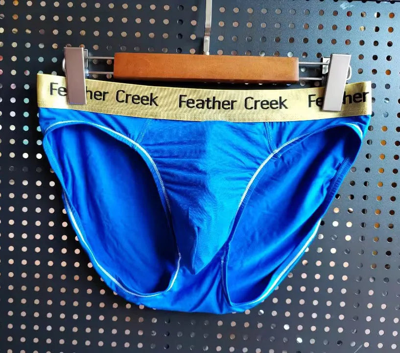 Large scrotum Pocket Panties Men's briefs Sexy Shorts